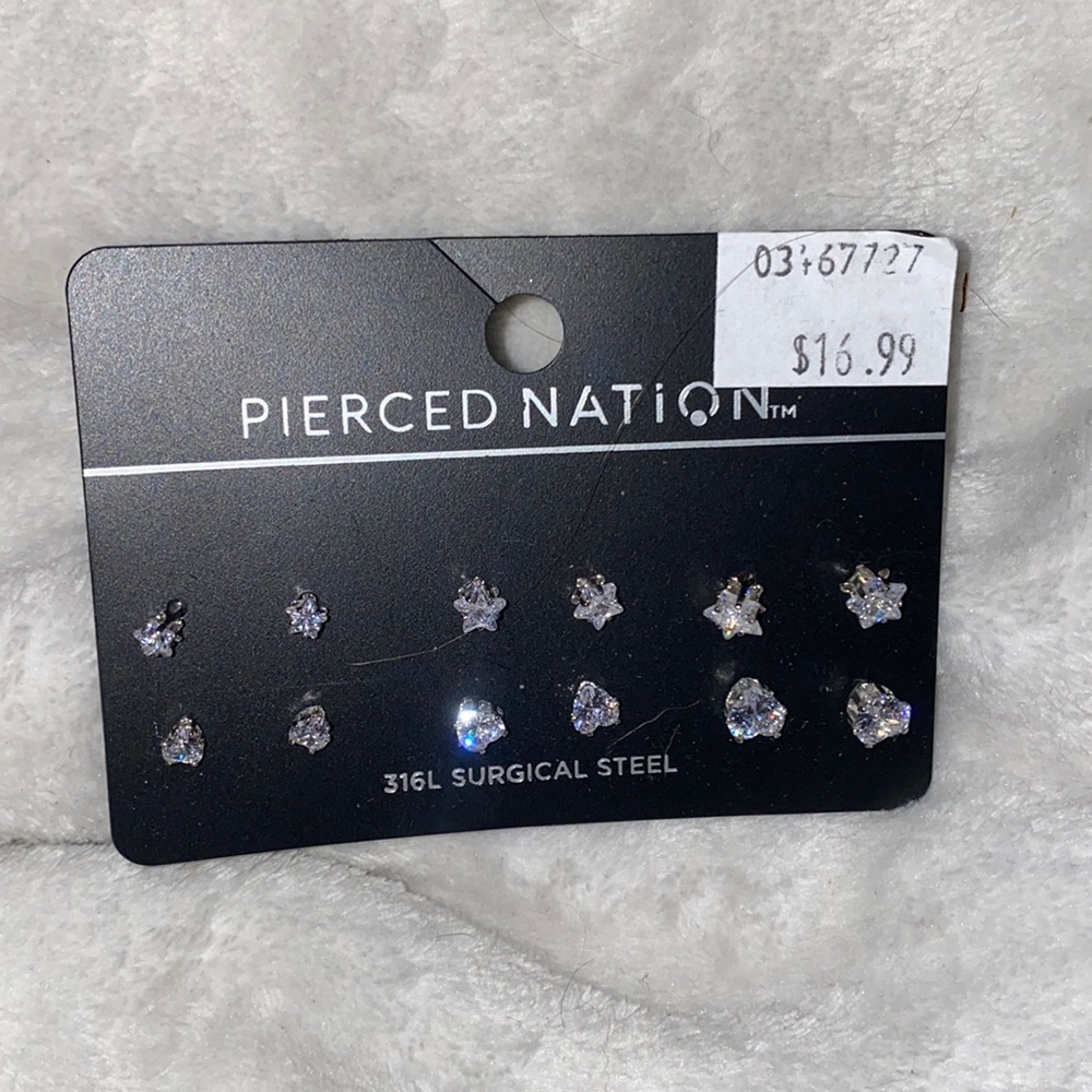 Earrings